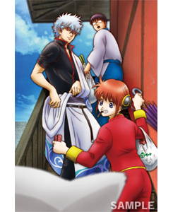 映像商品｜アニメ銀魂