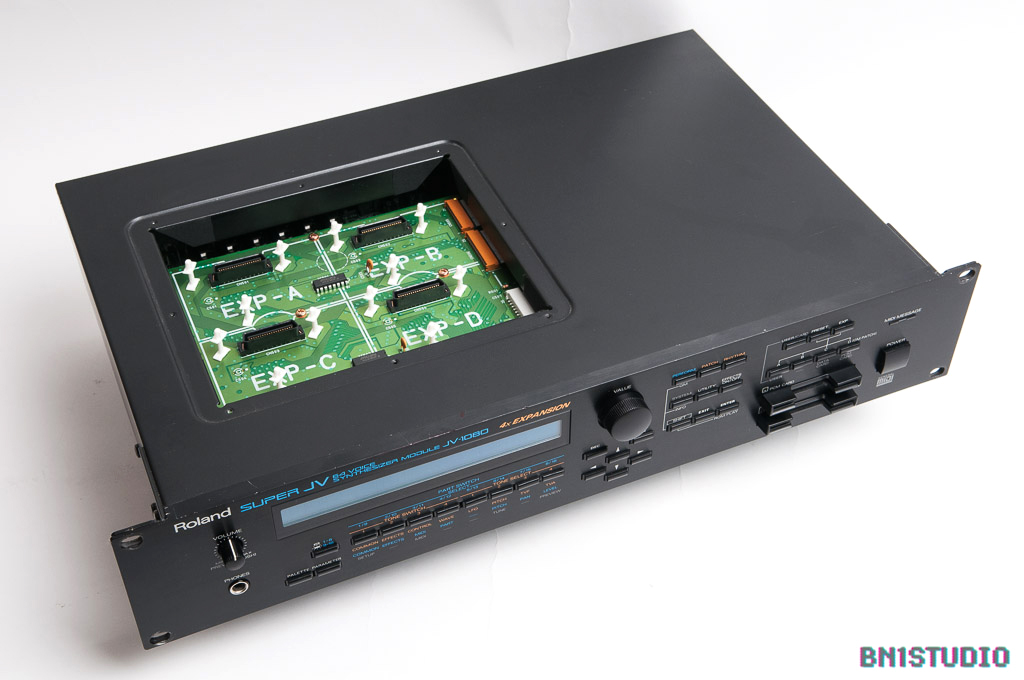 Roland SR-JV80-16 Orchestral II Board - BN1studio