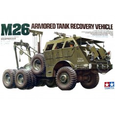 1/35 US M26 Armoured Tank Recovery Vehicle 