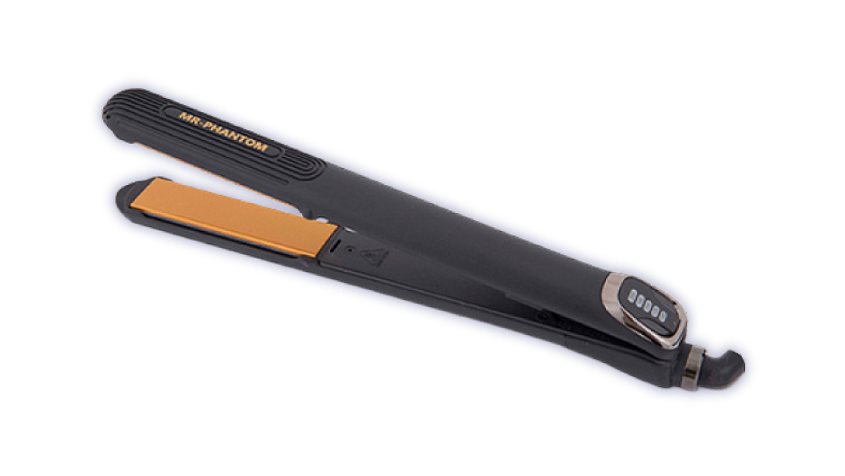 モデルランバット ファントム プレミアム ヘアアイロン（MR-PHANTOM