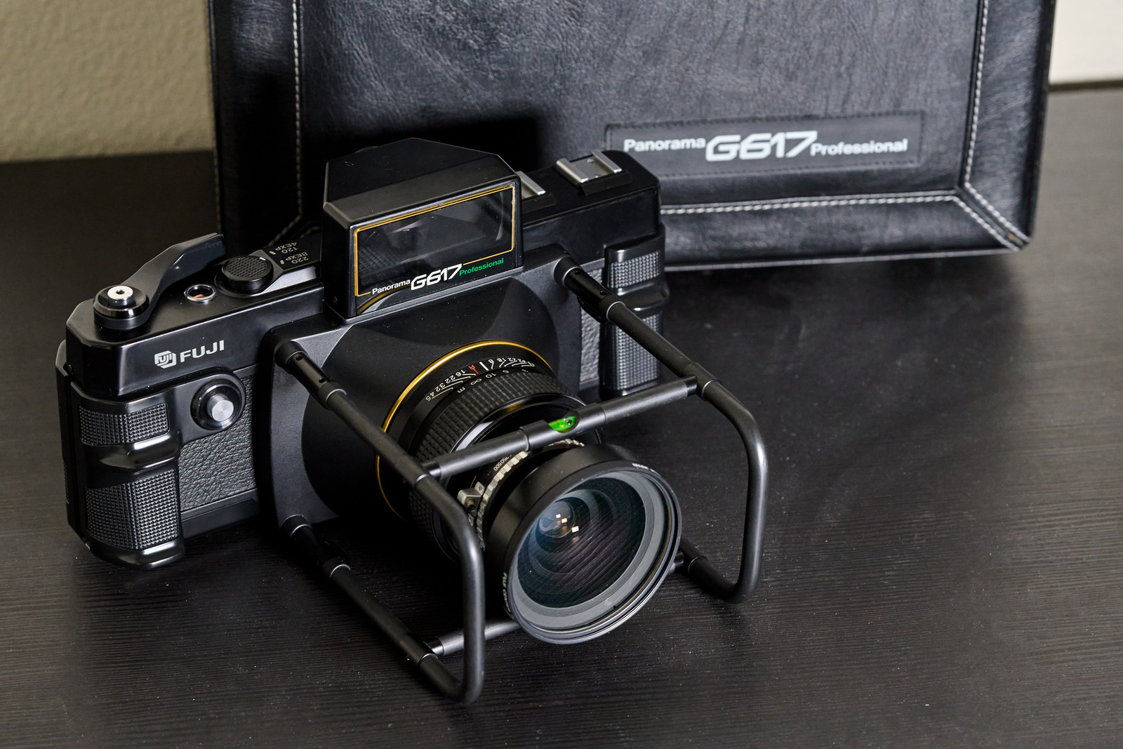 Fujifilm G617 – Let's go into the midnight.