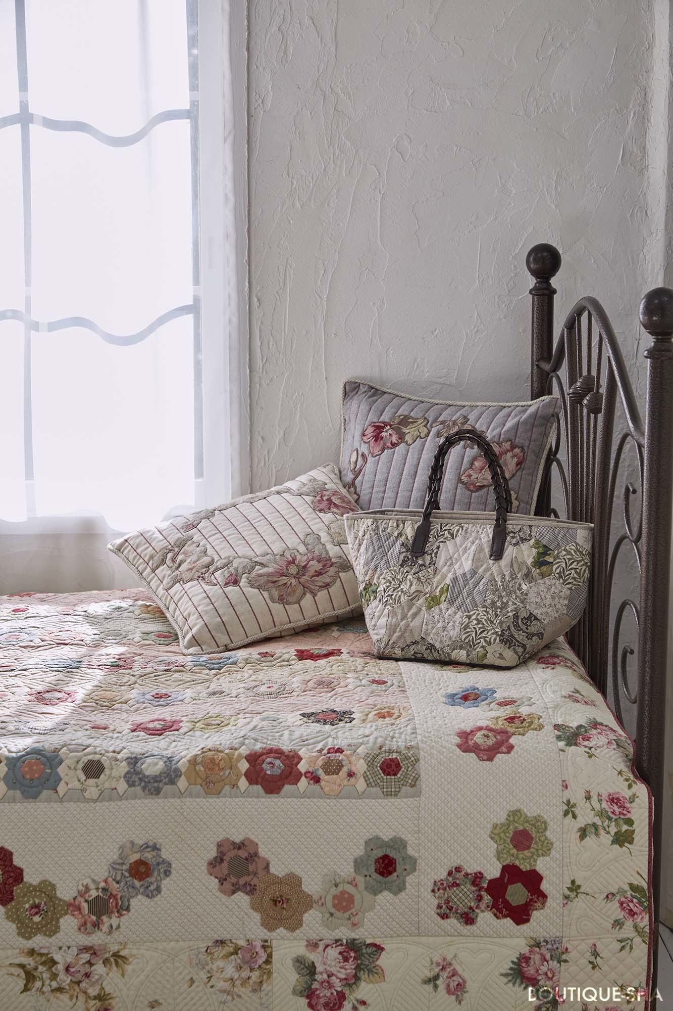 こうの早苗さんの70代を楽しむデイリーキルト＆バッグ | 本の情報