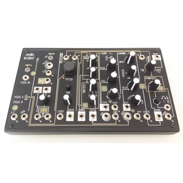 Make Noise 0-COAST シンセ 好評発売中 販売 通販｜お気軽にお