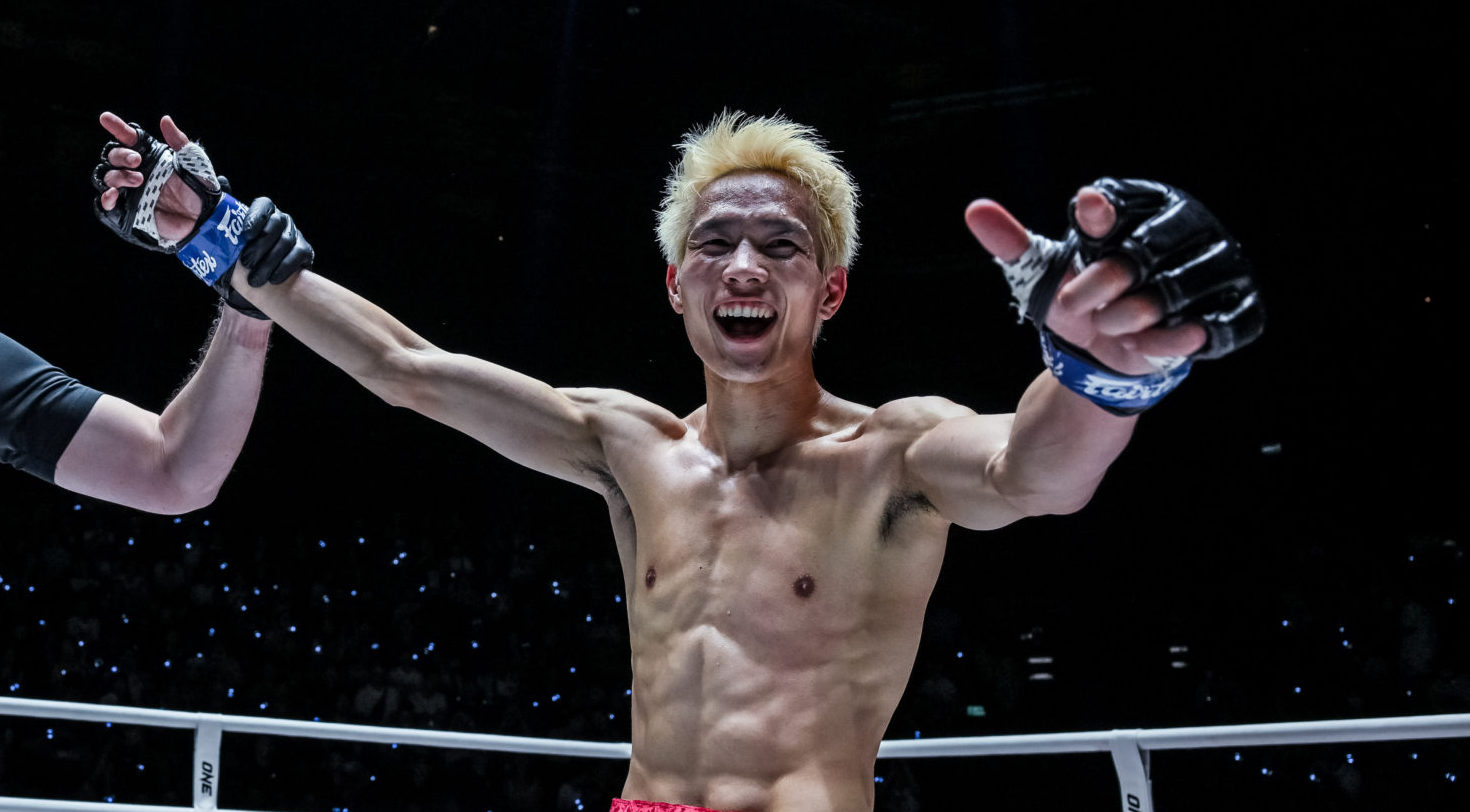 ONE Friday Fights61 | ビクトリースポーツジム