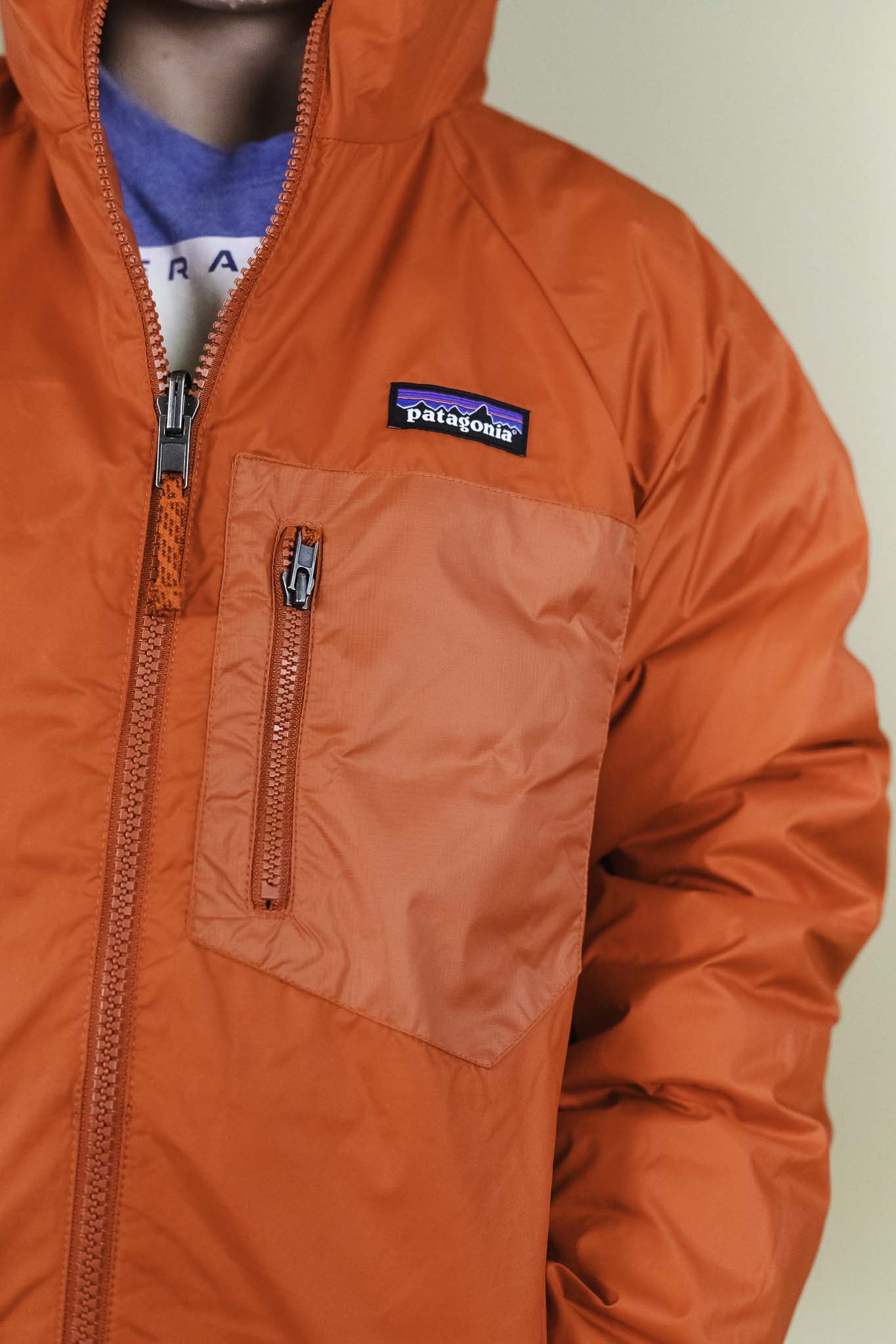 Amanita Red Reversible Down Sweater (Boy) – Bowfish Kids