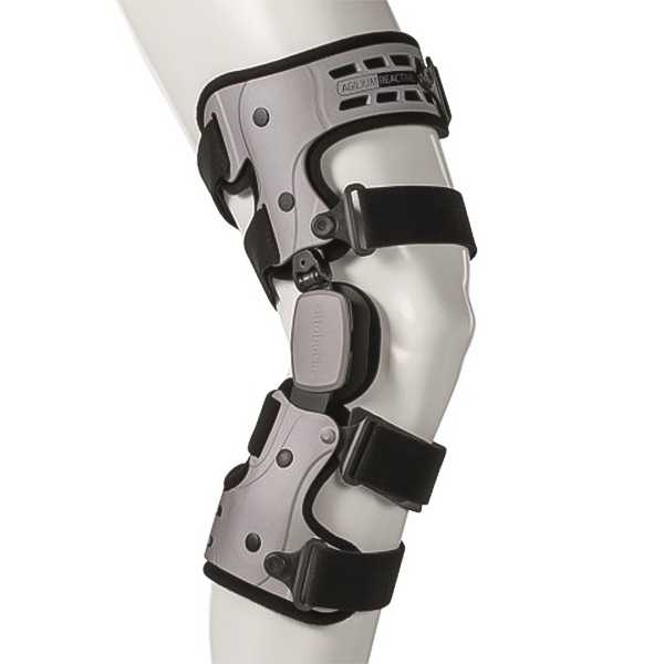 Otto Bock Agilium Reactive Knee Brace | BOA®