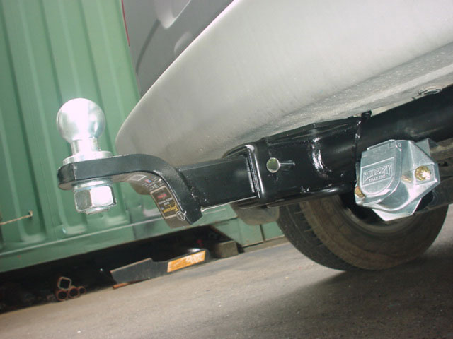 ホンダ エレメント ヒッチメンバー