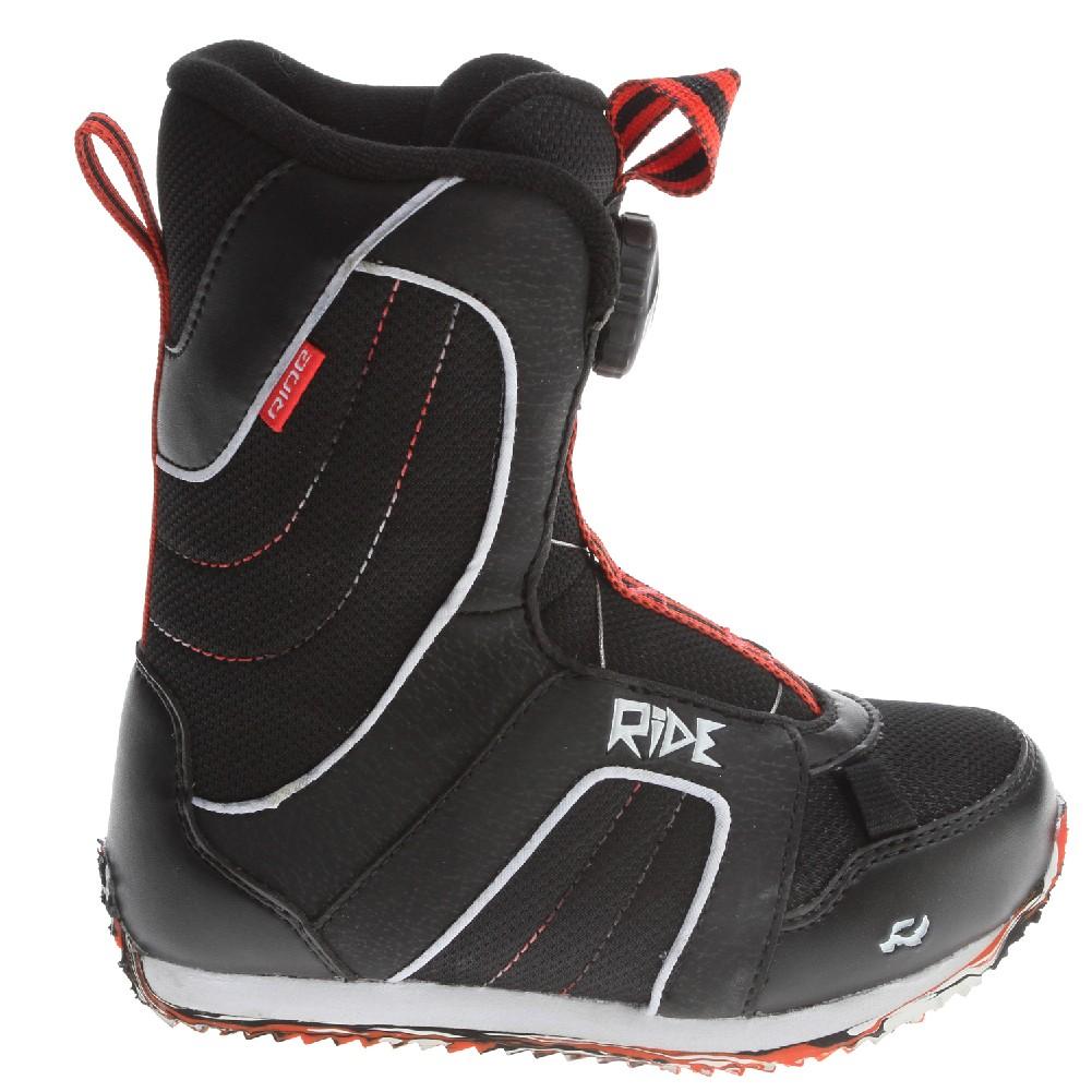 Bob's Sports Chalet | RIDE Ride Norris Snowboard Boot Youth