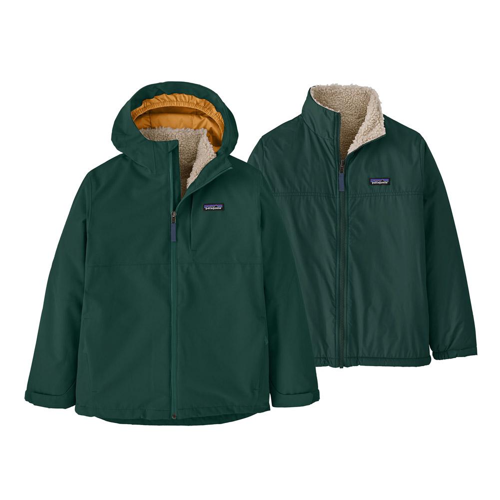 Patagonia 4-In-1 Everyday Jacket Kids'