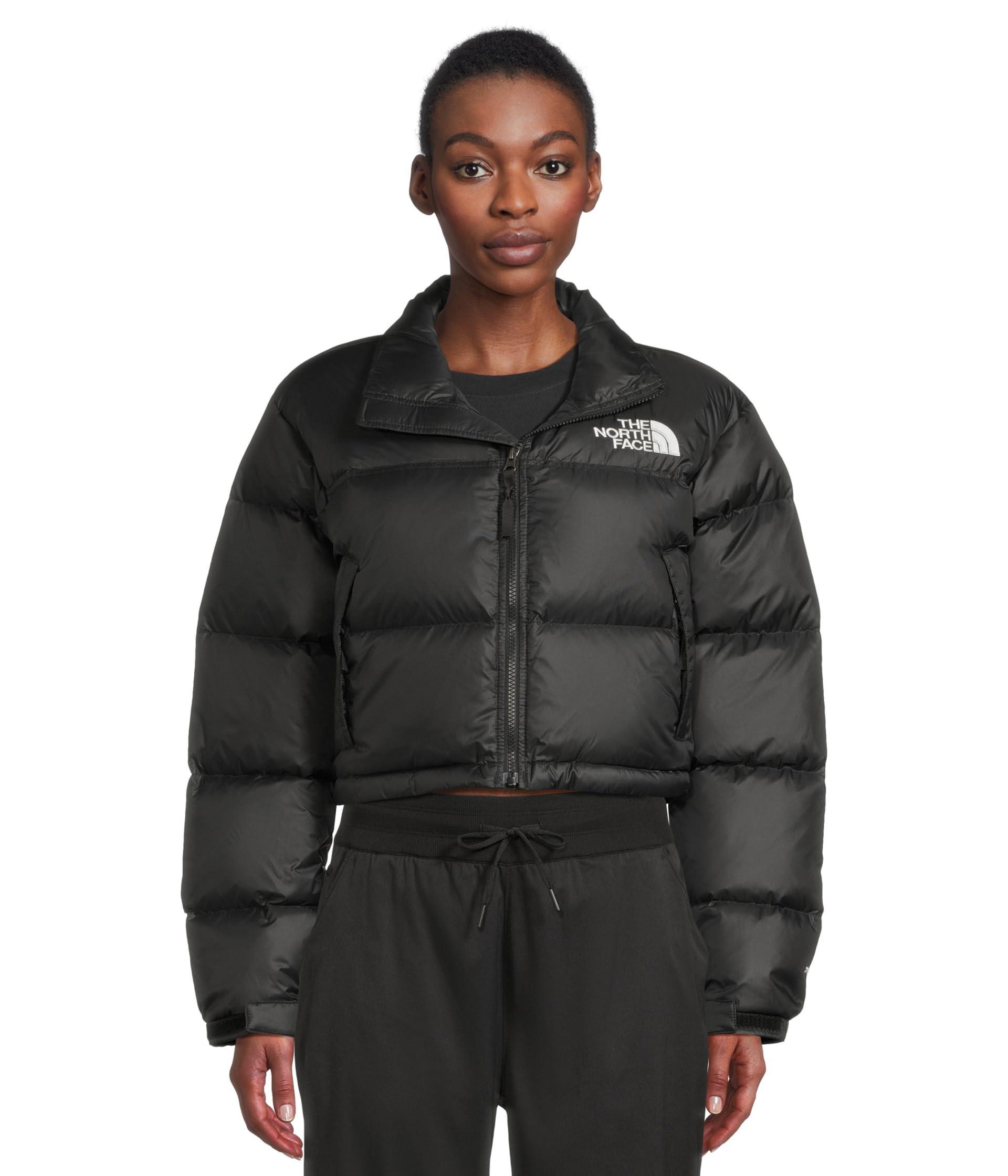 The North Face Nuptse Short Down Jacket Women's