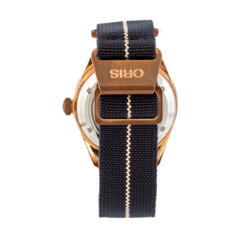 Buy Oris Divers 01 401 7764 3185-Set | Bob's Watches - Sku: 401