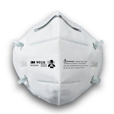 3M 9010 N95 Mask | Boca Medical Supply