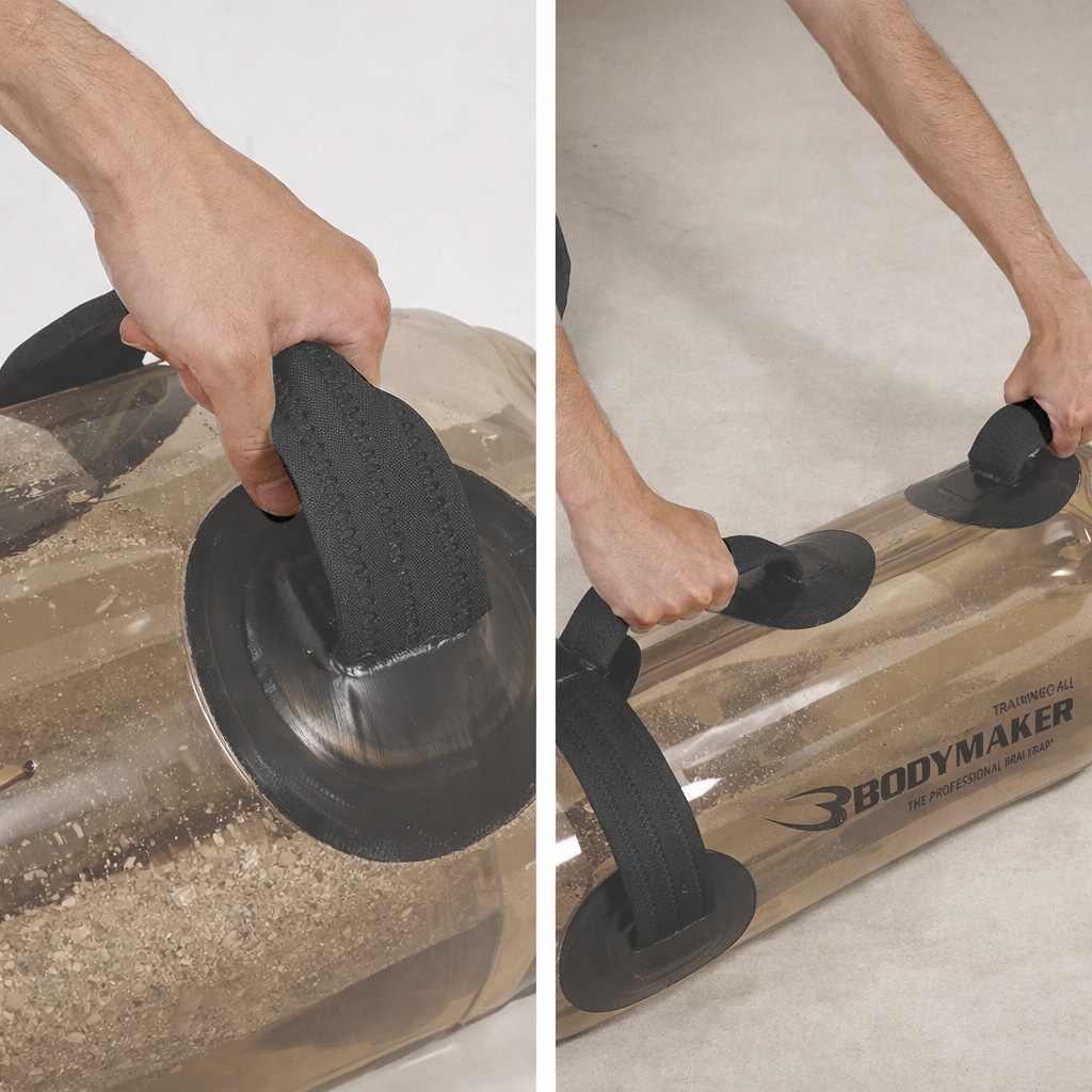 ウォーターバッグ 30．0kg クリア TG2773000KCL｜BODYMAKER