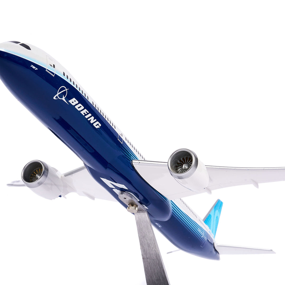 Boeing Unified 787-10 Dreamliner Plastic 1:144 Model – The Boeing