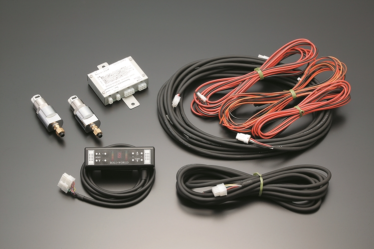 BOLD WORLD / プレストレージ・システム