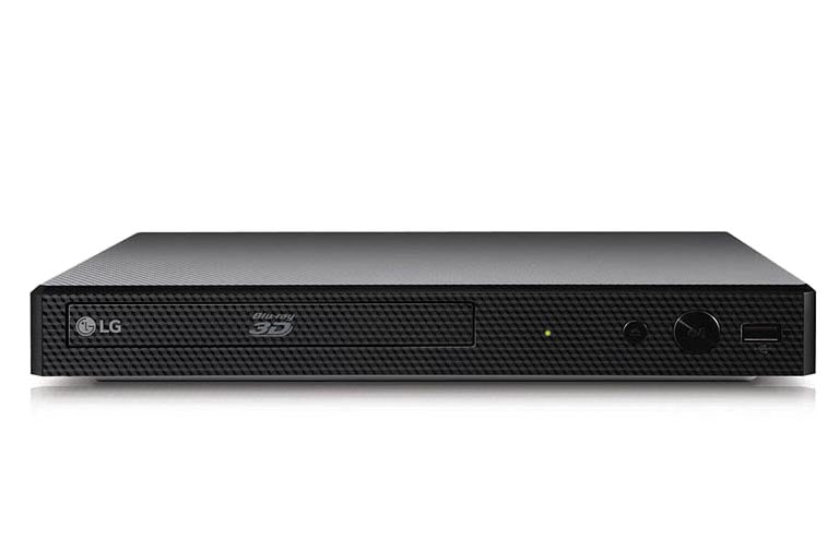LG BP550: 3D Region Free Blu-Ray Player - Bombay Electronics