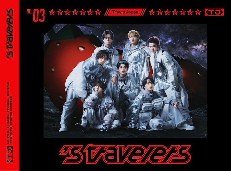 Travis Japan Unveils 