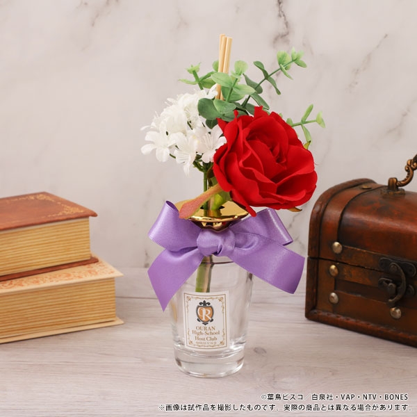 桜蘭高校ホスト部 フラワーディフューザー: キャラグッズ｜bones store