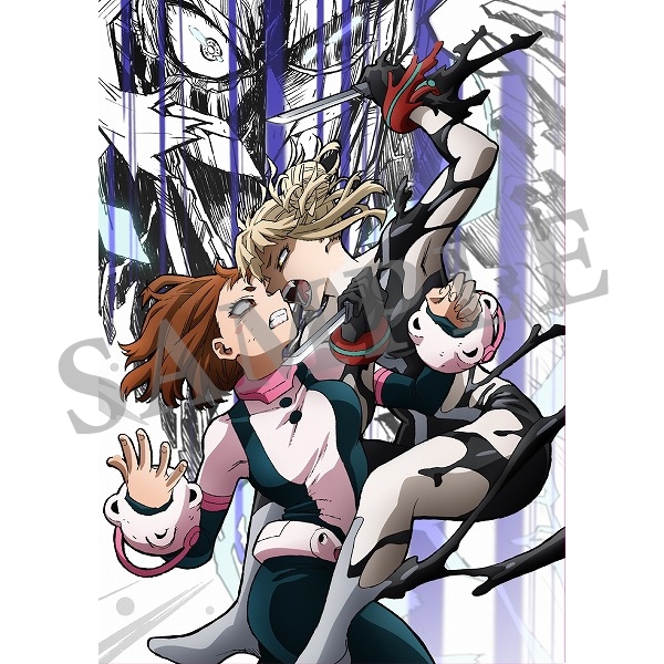 DVD Vol.3】僕のヒーローアカデミア 7th 初回生産限定版: CD/DVD/Blu