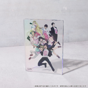 ノラガミ アクリルスタンド／夜ト: キャラグッズ｜bones store（ボンズ