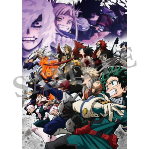 DVD Vol.1】僕のヒーローアカデミア 6th 初回生産限定版: CD/DVD/Blu