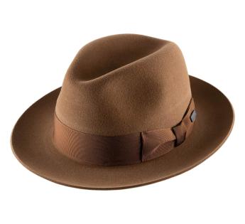 Rabbit hair felt hats, millinery's excellence