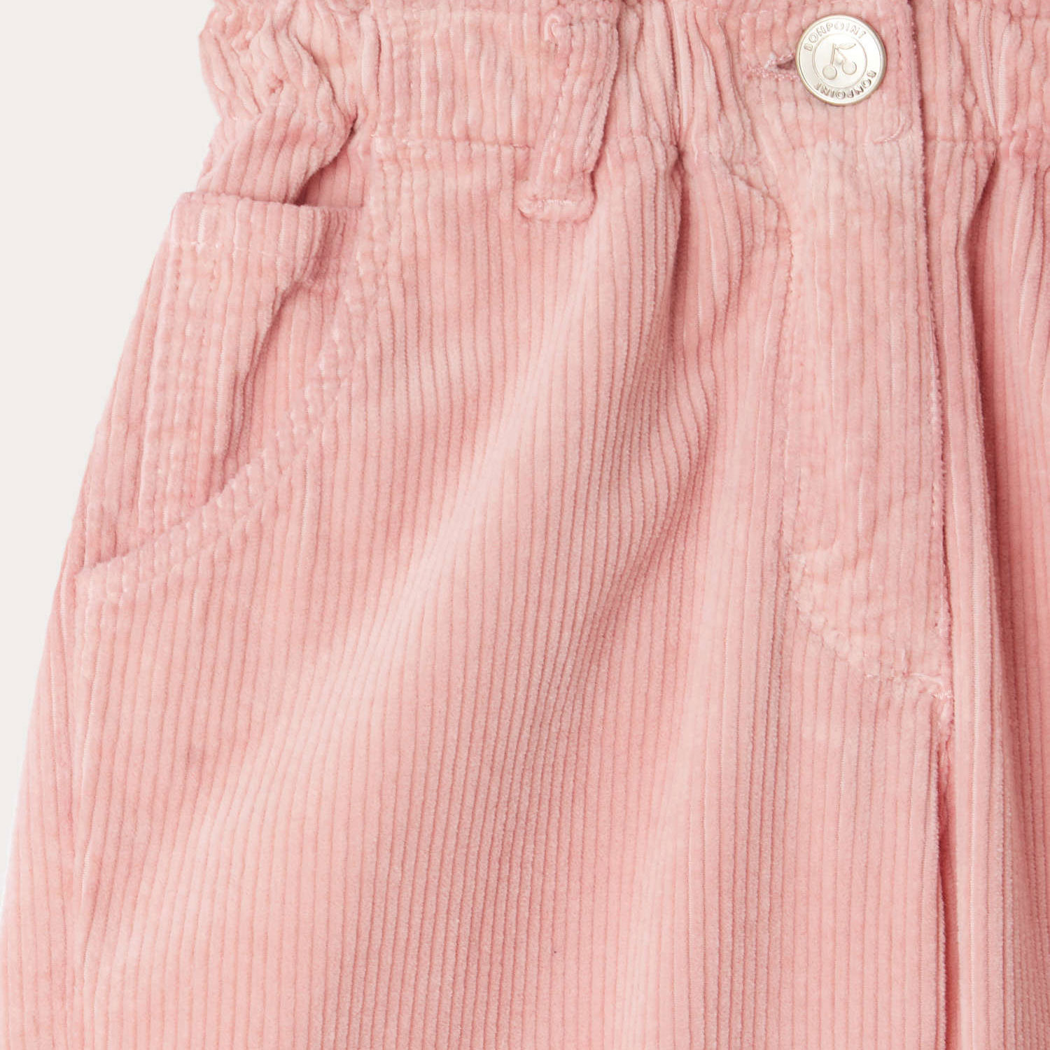 ボンポワン オンラインストア | Bonpoint マムシルエットコーデュロイ