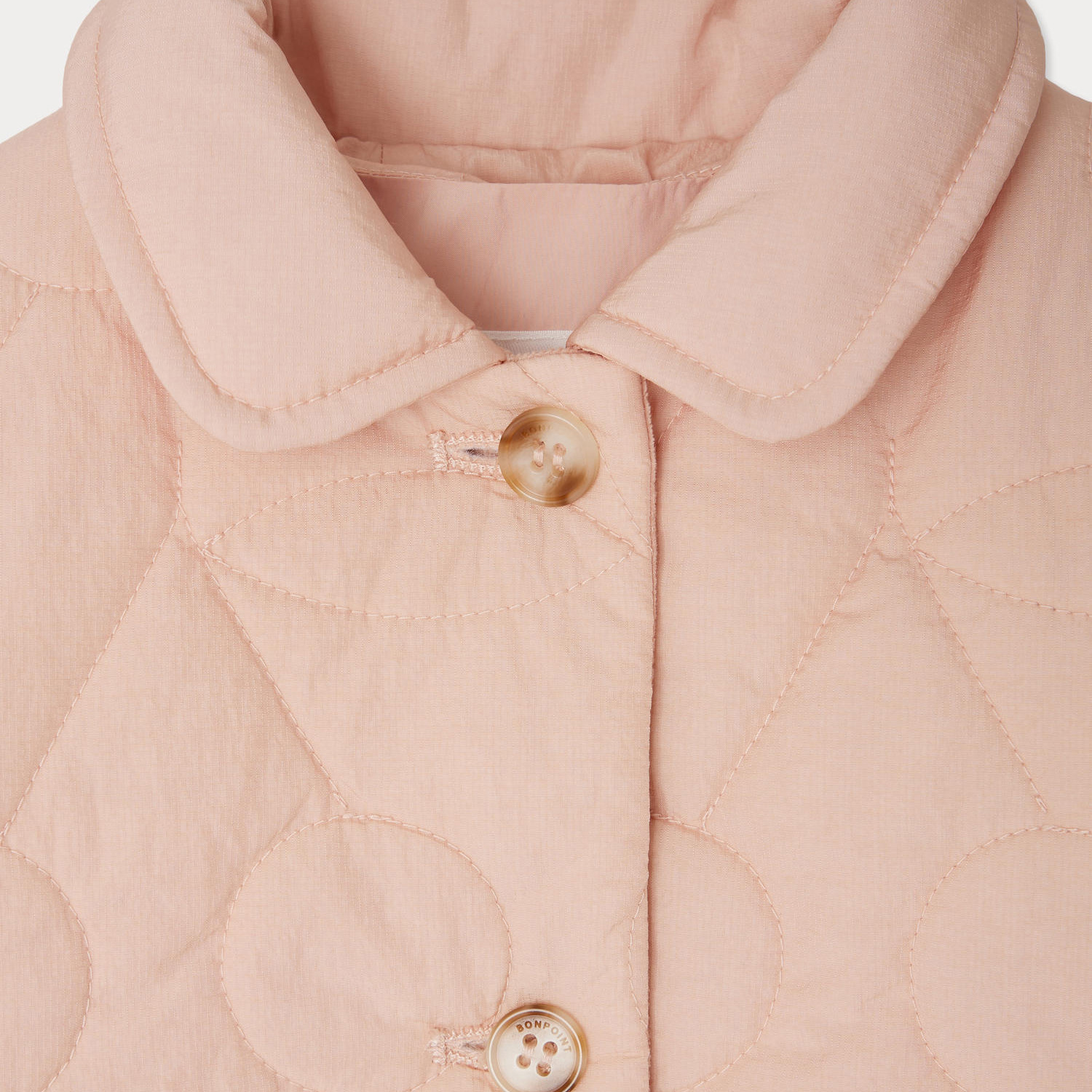 ボンポワン オンラインストア | Bonpoint キルティングジャケット