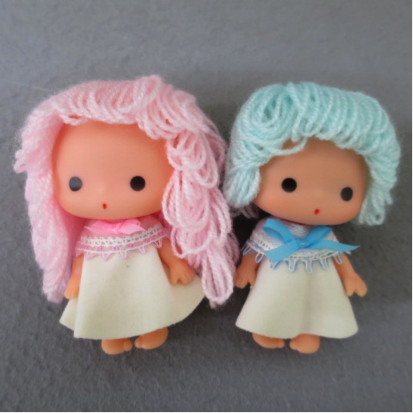 ☆昭和レトロ サンリオ キキララ 人形 ソフビ 未使用 箱付☆ – 本など