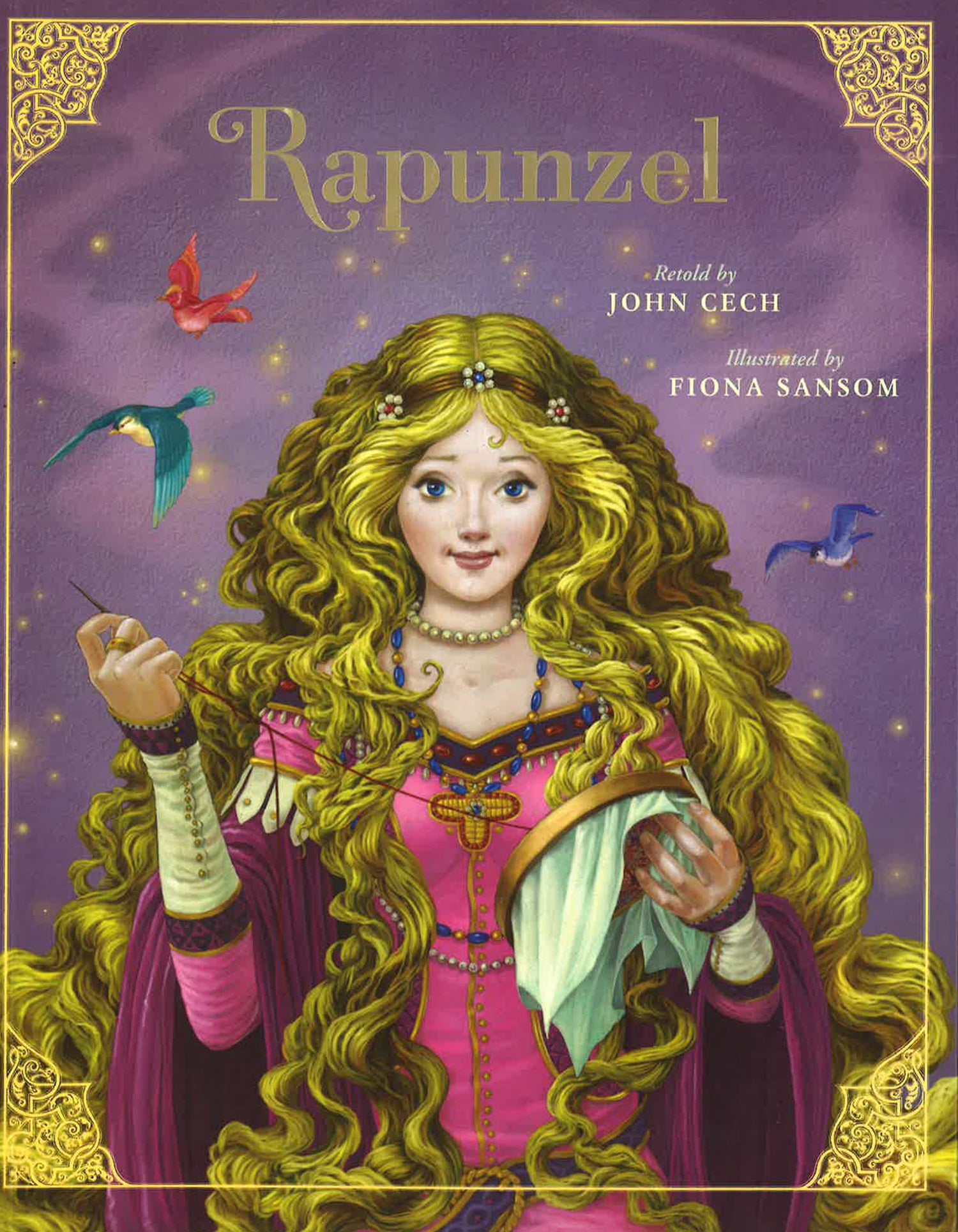 Rapunzel (Classic Fairy Tale Collection) – BookXcess