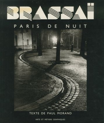 BRASSAI PARIS DE NUIT / Brassai | 小宮山書店 KOMIYAMA TOKYO
