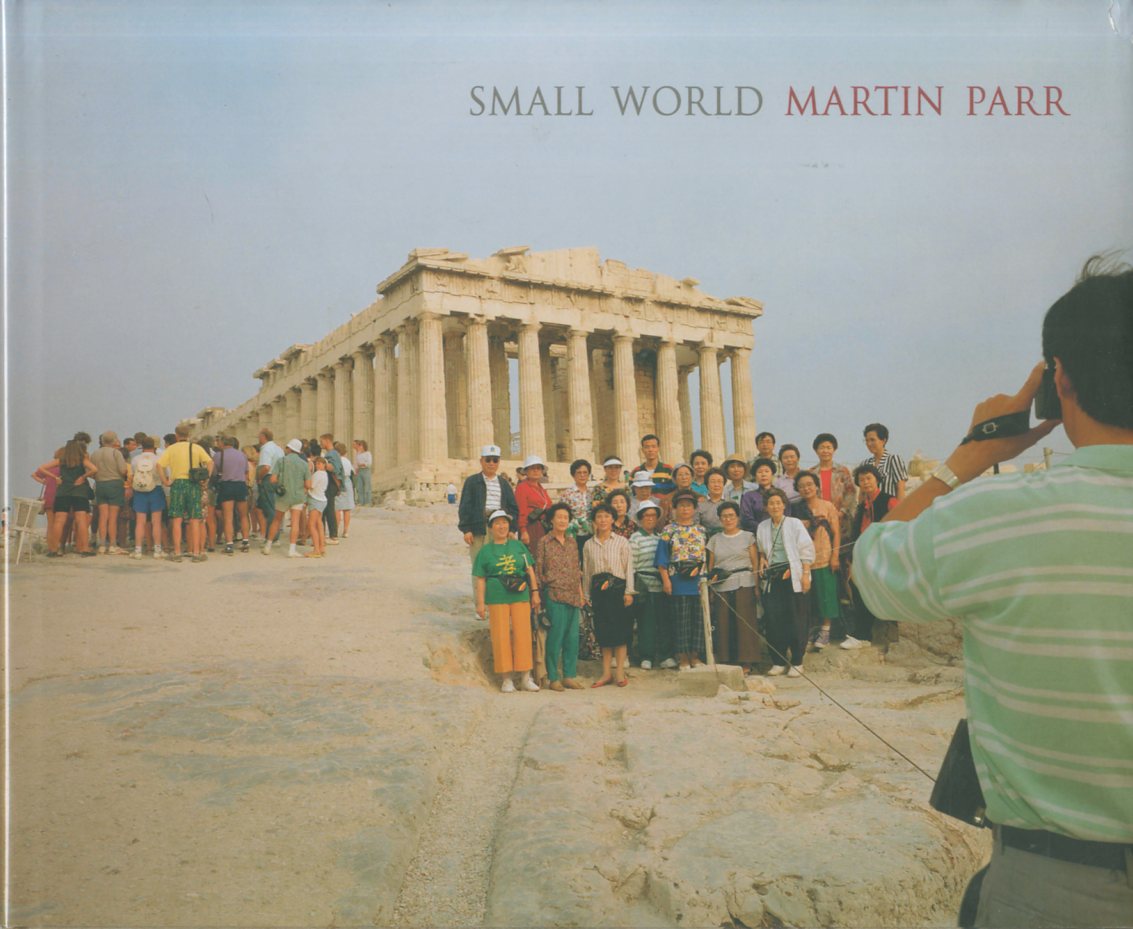 SMALL WORLD / Martin Parr | 小宮山書店 KOMIYAMA TOKYO | 神保町