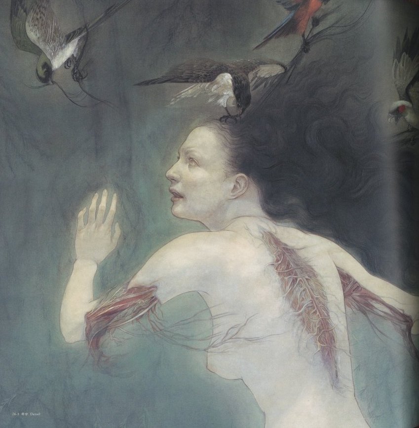 特装版 松井冬子画集 【毛筆サイン入 / Signed】 / 松井冬子 | 小宮山