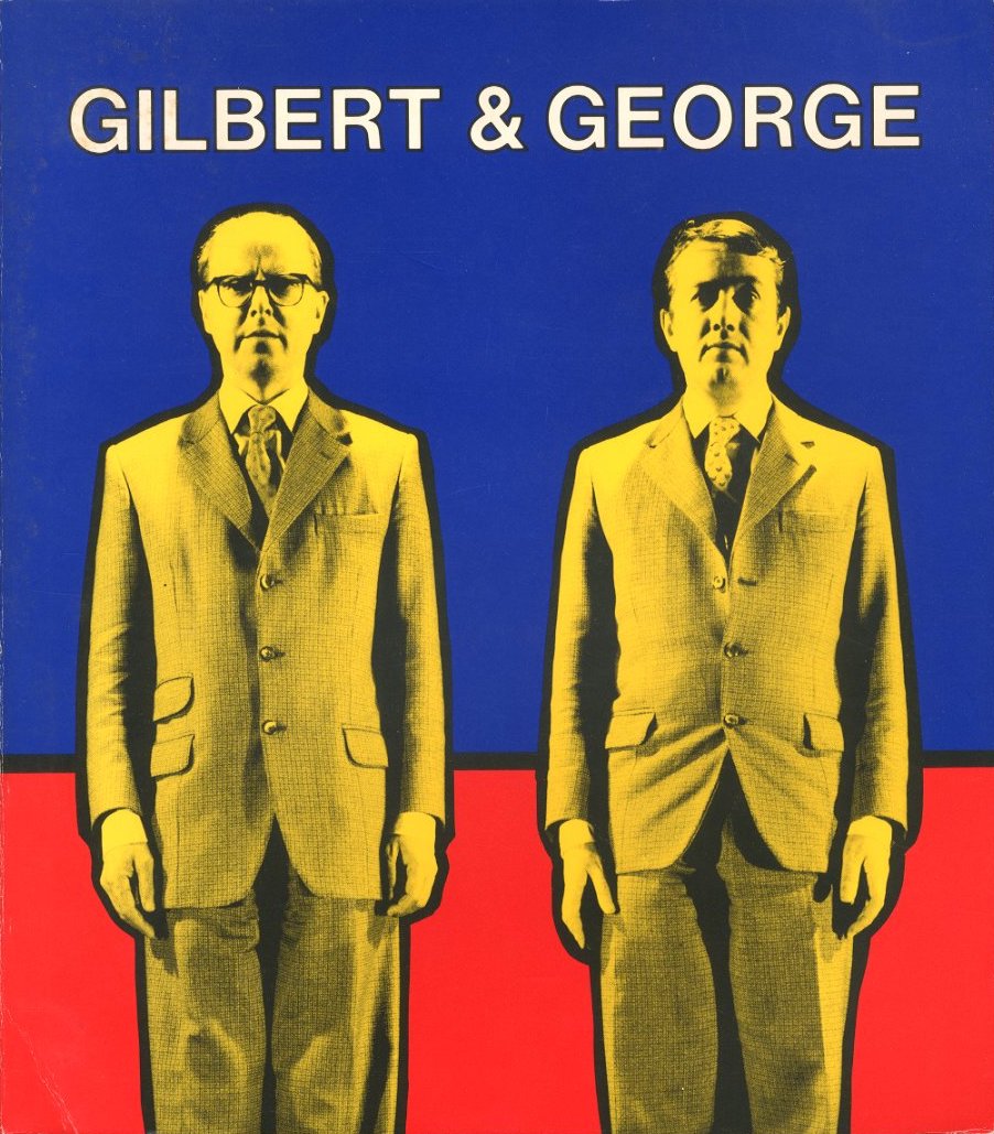 Gilbert & George / Gilbert & George | 小宮山書店 KOMIYAMA TOKYO