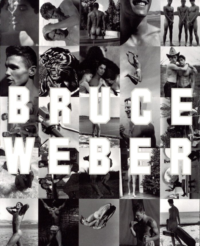 BRUCE WEBER / Bruce Weber | 小宮山書店 KOMIYAMA TOKYO | 神保町