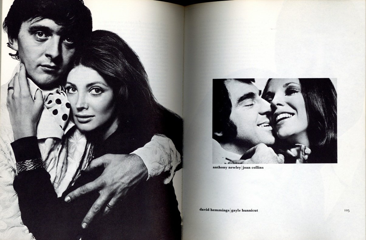 GOODBYE BABY & AMEN: A Saraband for the Sixties / David Bailey