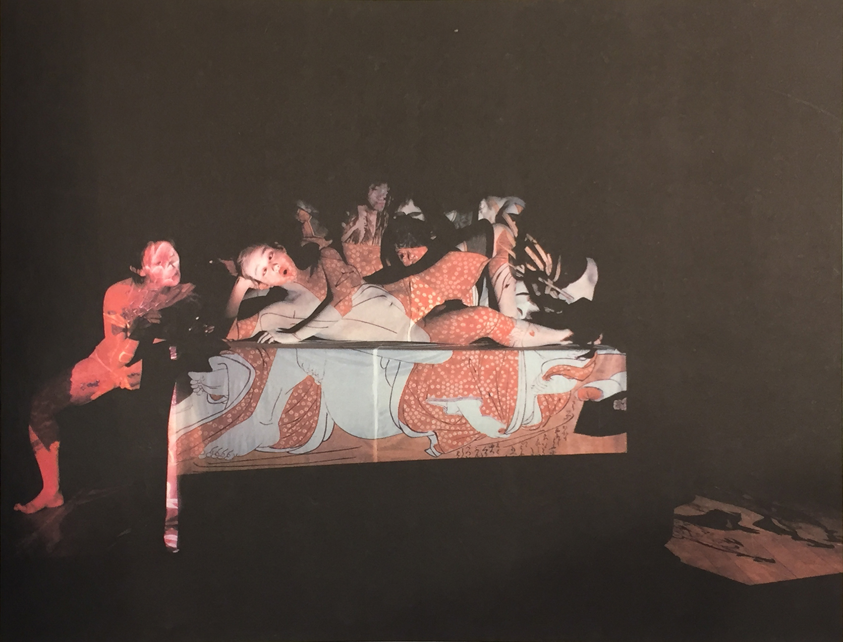 細江英公の写真劇場「春本・浮世絵うつし」 / 細江英公 | 小宮山書店