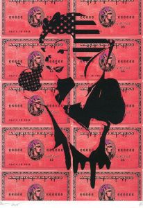 Audrey Hepburn Louis Vuitton / DEATH NYC | 小宮山書店 KOMIYAMA