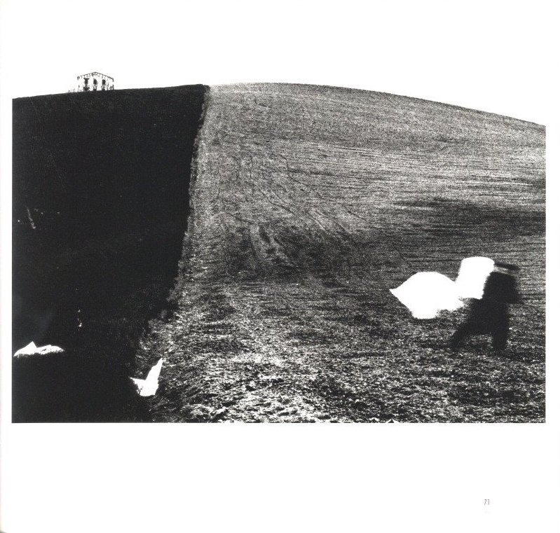 MARIO GIACOMELLI 黒と白の往還の果てに / 著：マリオ・ジャコメッリ