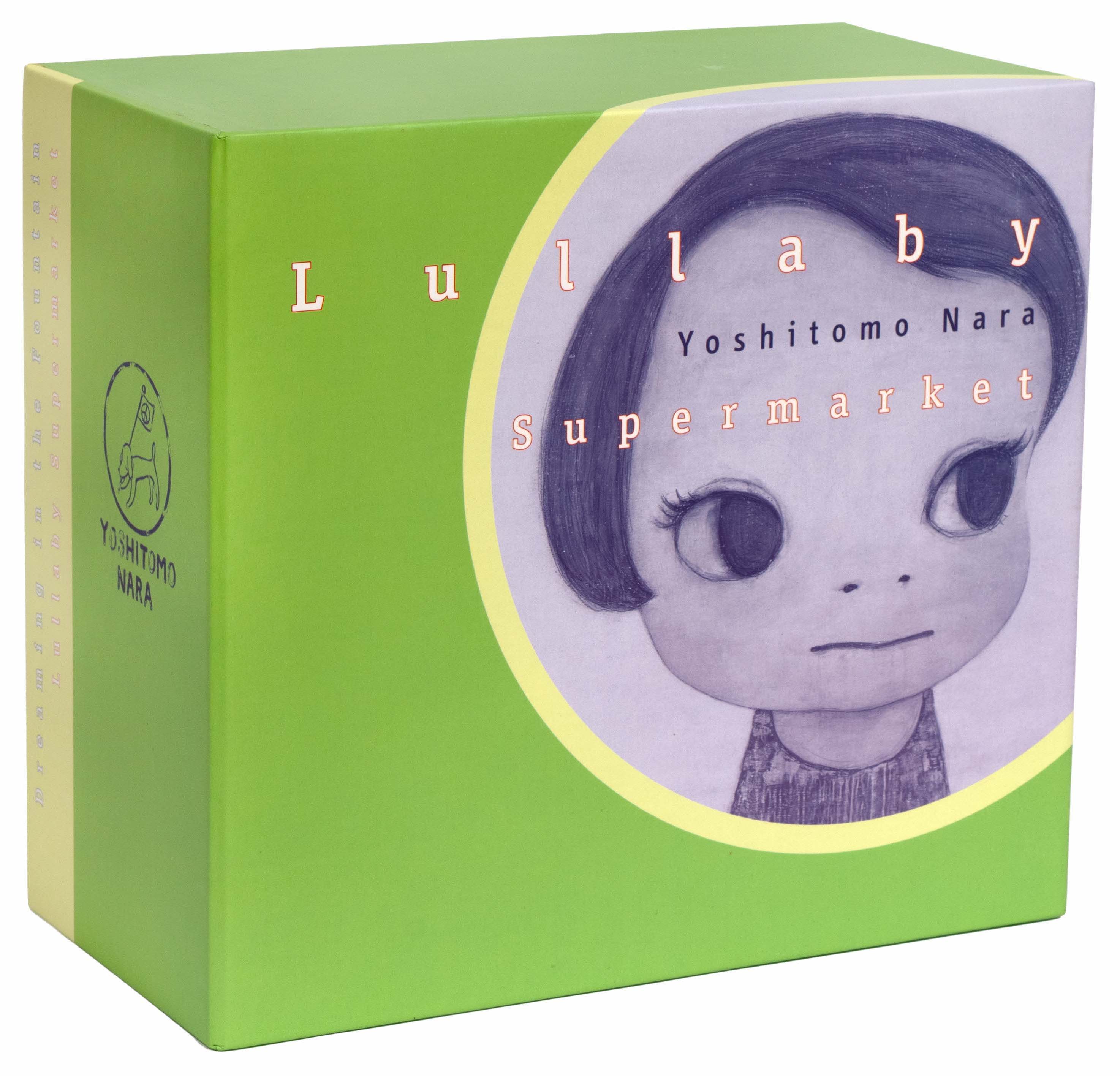 Yoshitomo Nara Dreaming in the fountain / Lullaby Supermarket / 著