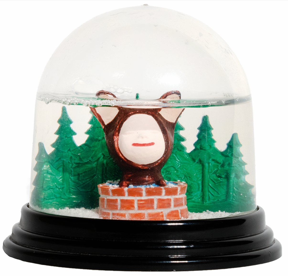 Yoshitomo Nara Dreaming in the fountain / Lullaby Supermarket / 著