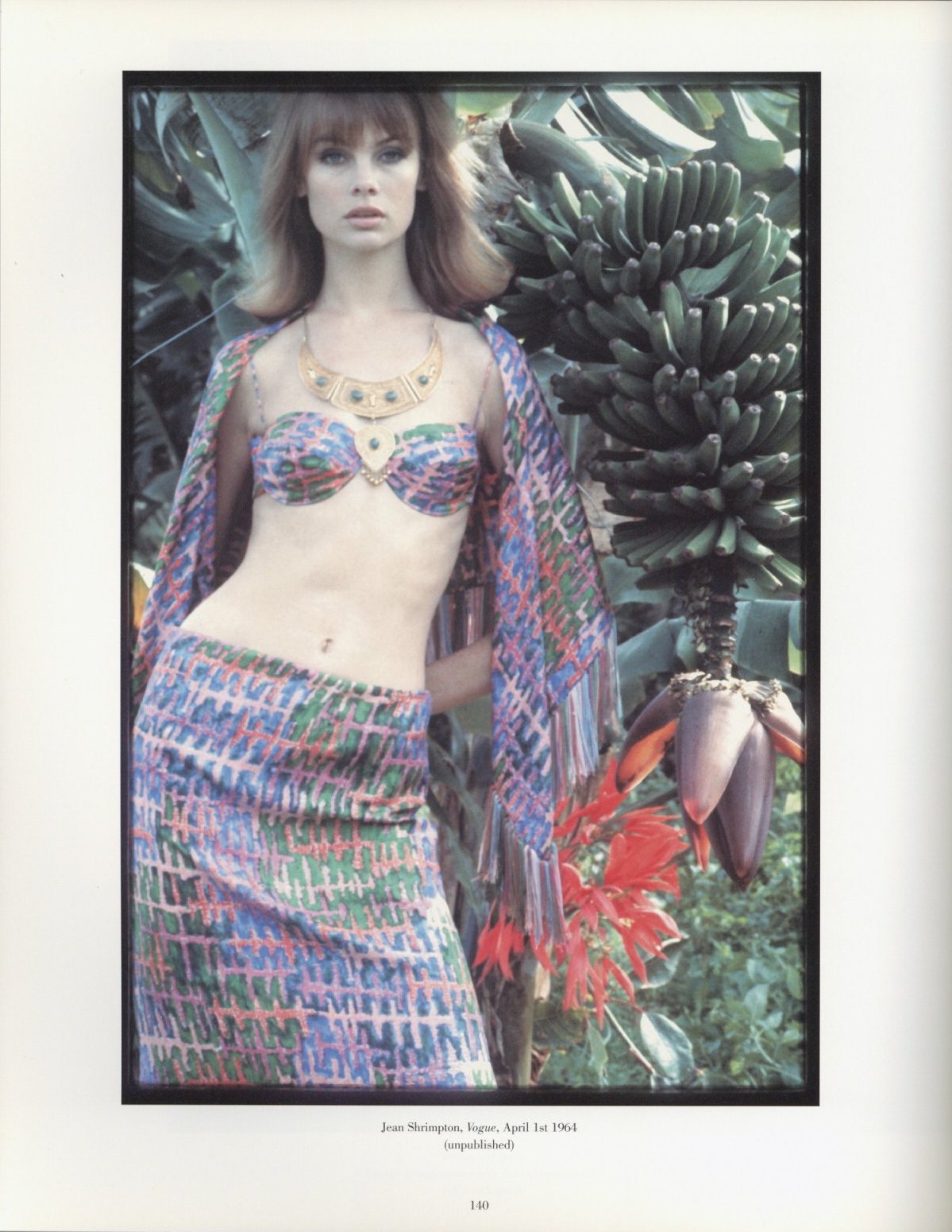 DAVID BAILEY ARCHIVE ONE 1957-1969 / Photo: David Bailey Design