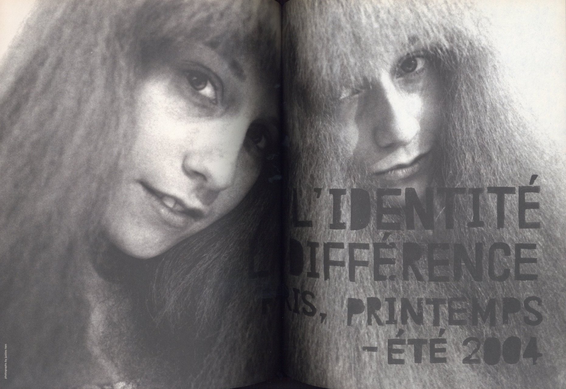 UNDERCOVER Jun Takahashi featured by W.W. / 著：高橋盾 | 小宮山