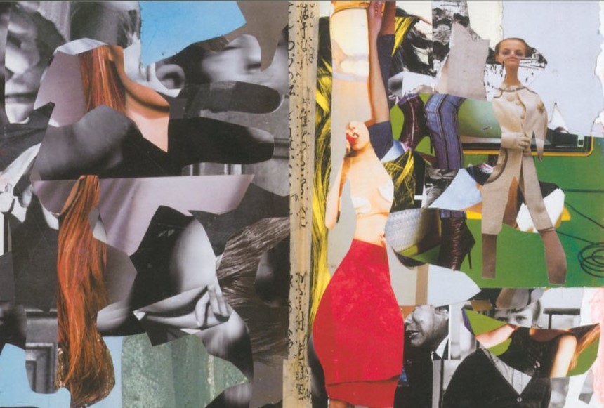 大竹伸郎 スクラップブック見開選 100 / 大竹伸朗 | 小宮山書店