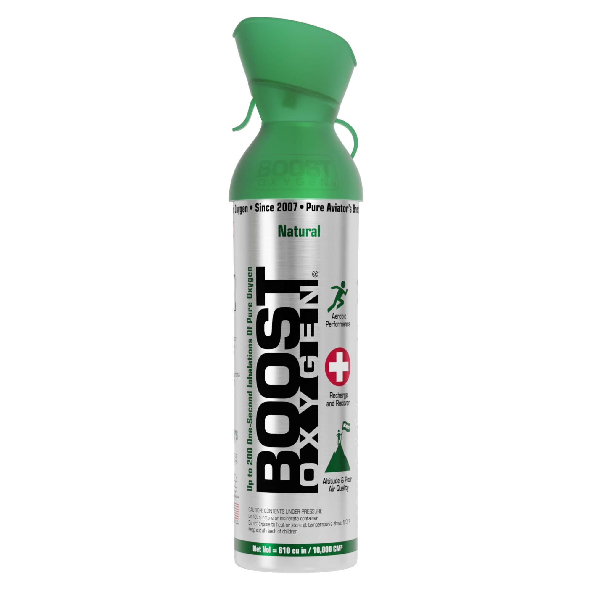 Supplemental Oxygen Natural | Boost Oxygen