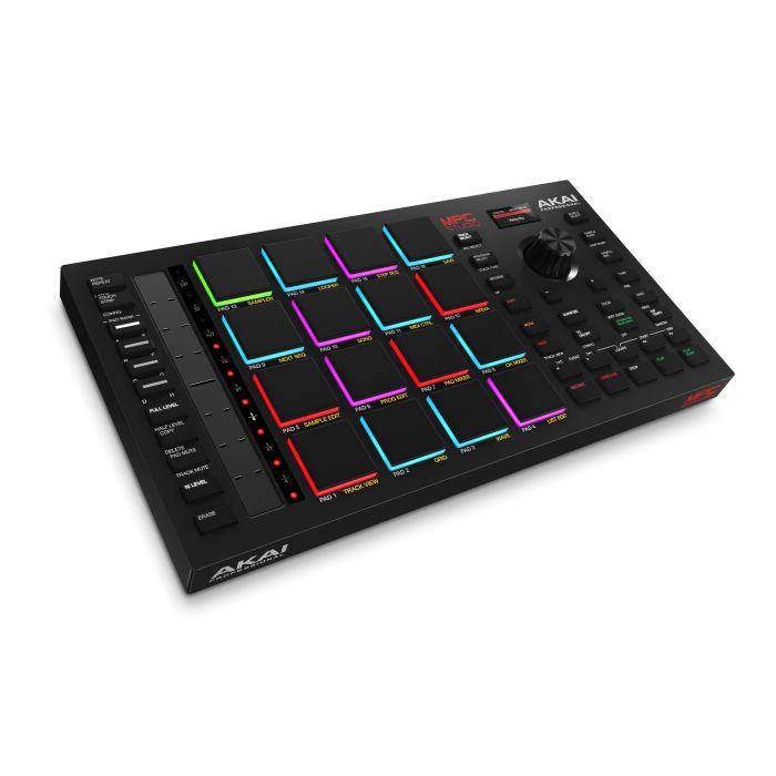 Akai Professional MPC Studio | Pad Controller for MPC Software