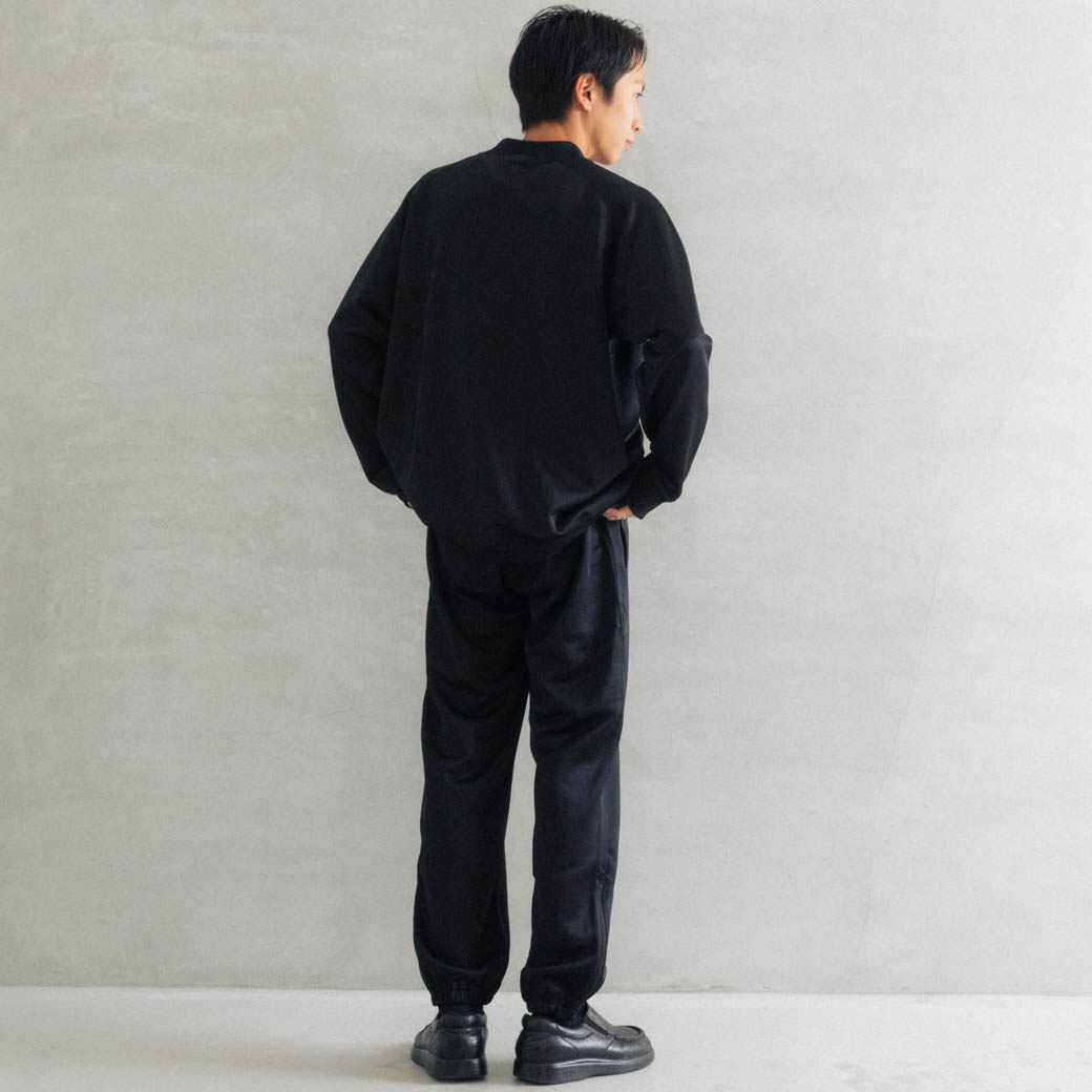 NEEDLES ニードルズ ジップスウェットパンツ BORN FREE別注｜BORN FREE