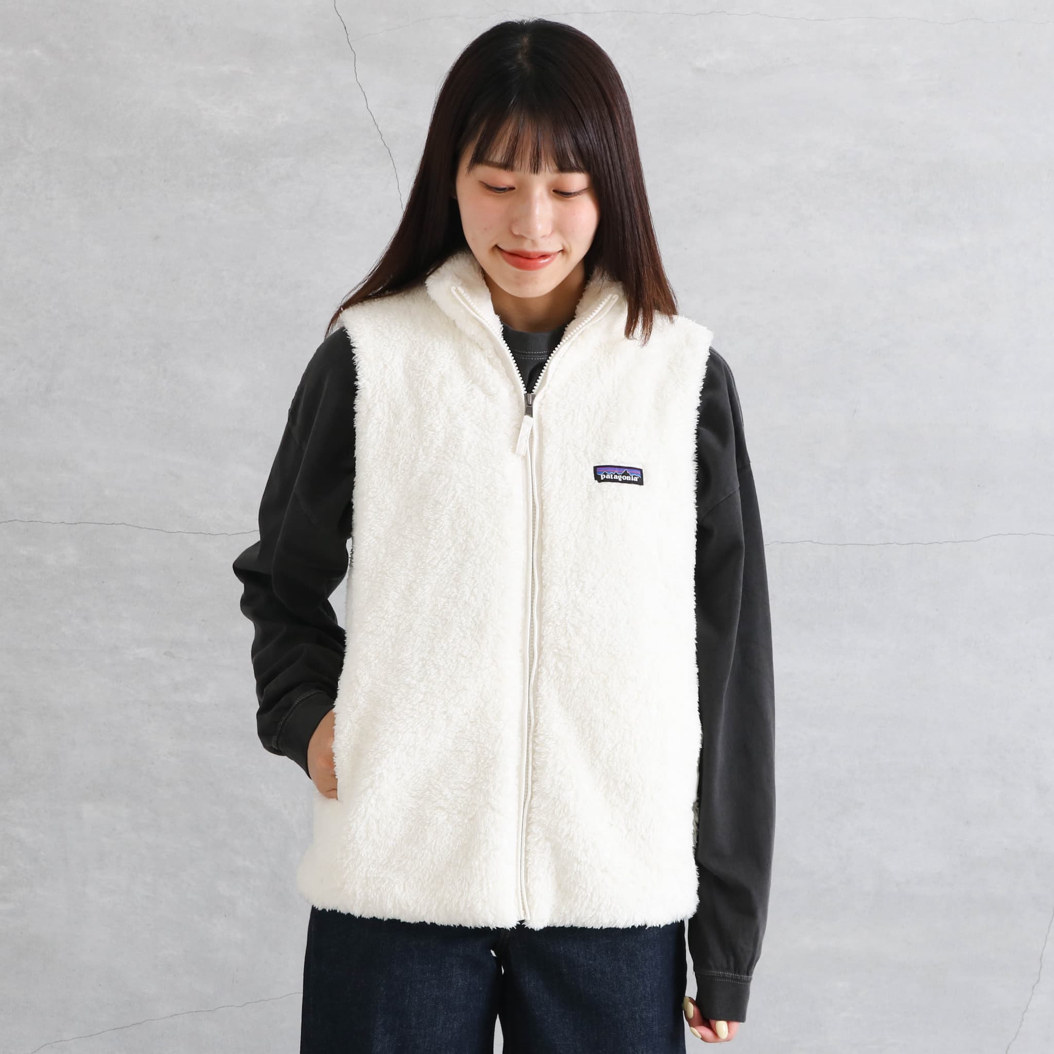 Patagonia パタゴニア ロス ガトス ベスト｜BORN FREE ONLINE SHOP