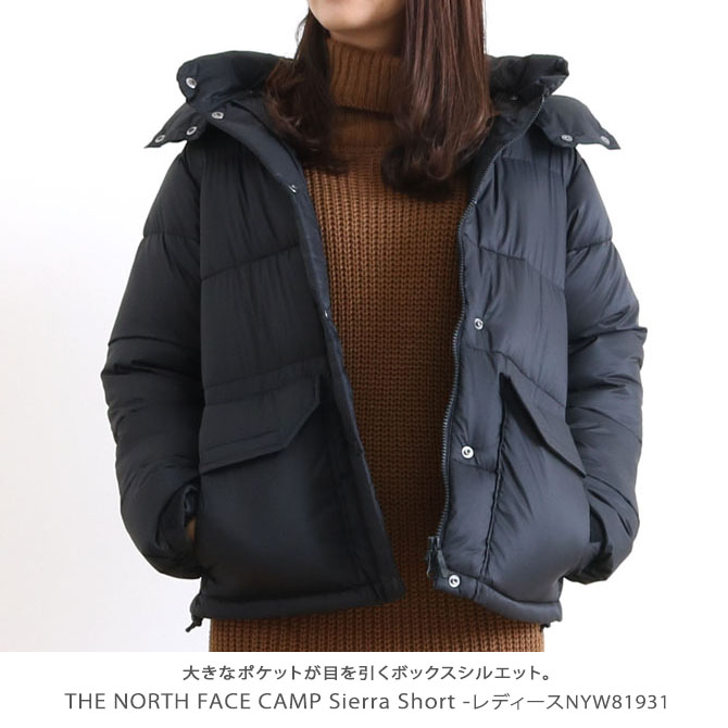THE NORTH FACE（ザ・ノース・フェイス）CAMP Sierra Short キャンプ