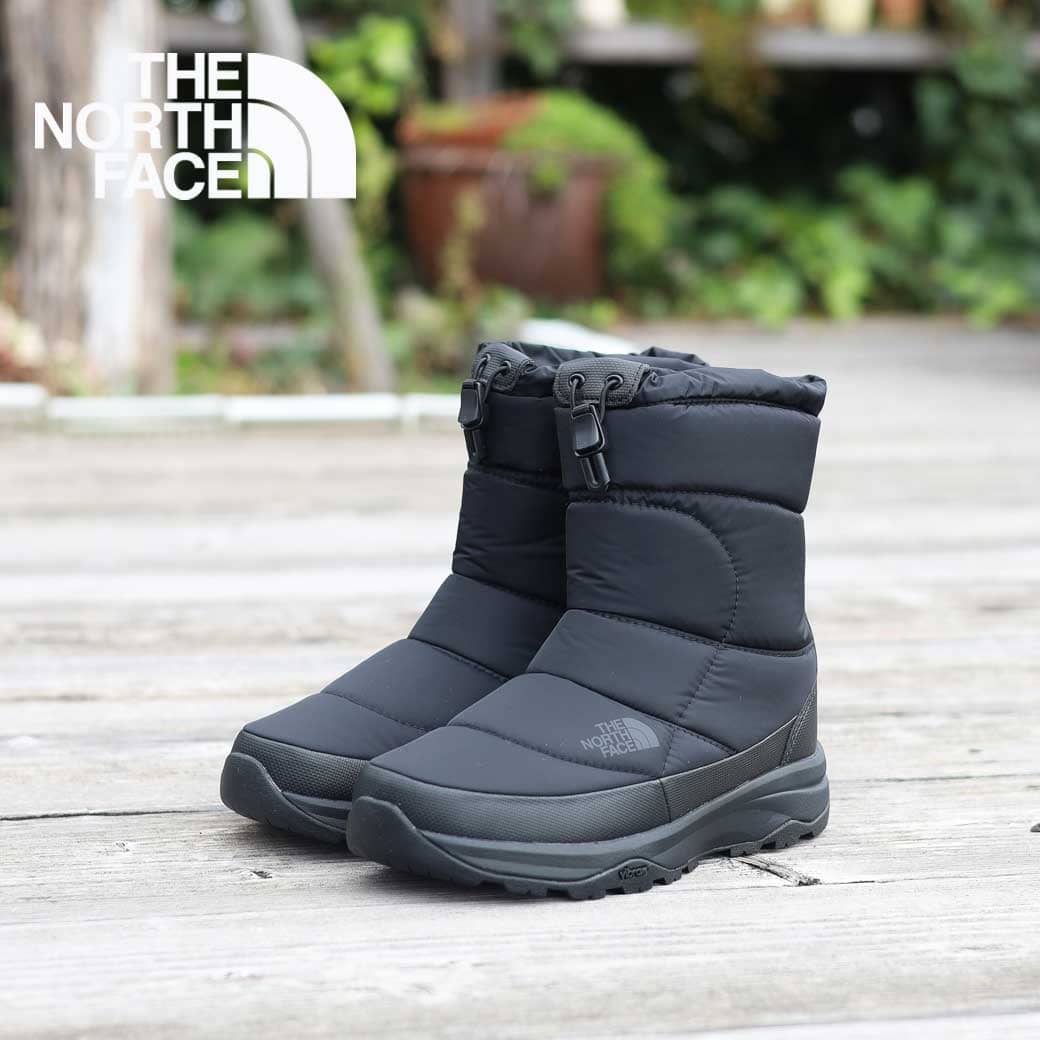 THE NORTH FACE ザ・ノース・フェイス ヌプシ ブーティ ウォーター
